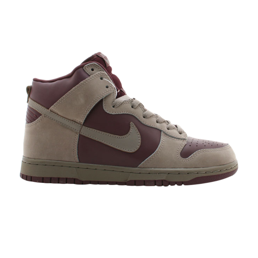 Dunk High