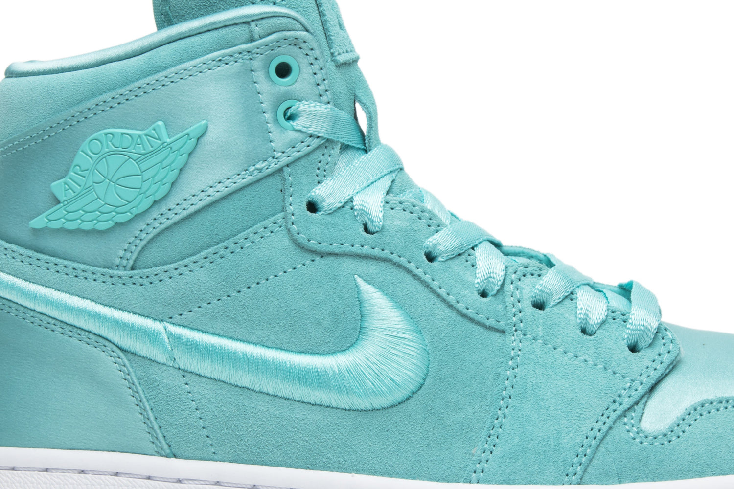 Wmns Air Jordan 1 Retro High &
