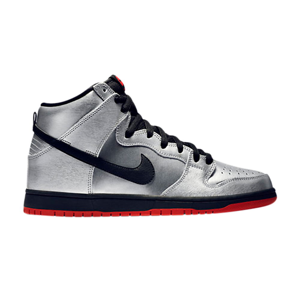 Dunk High Pro SB &