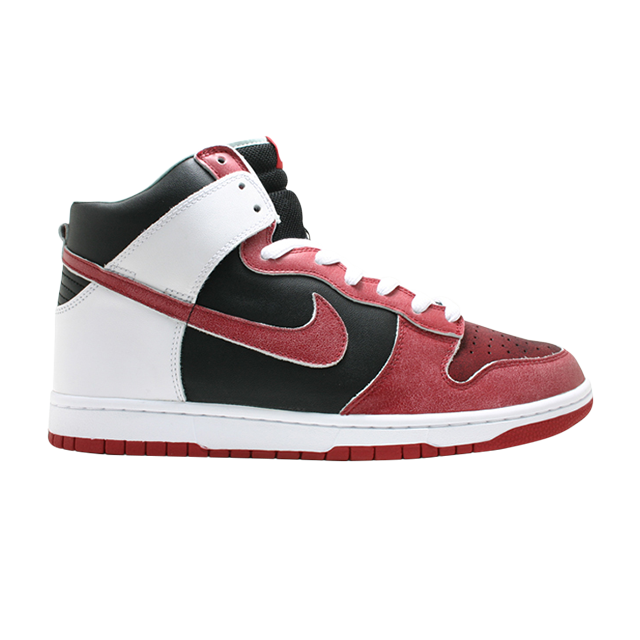 Dunk High Pro SB &