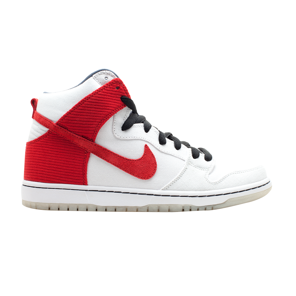 Dunk High Pro SB &