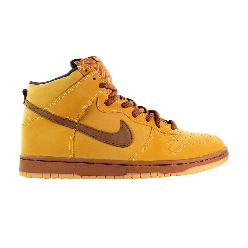Dunk High Pro SB &