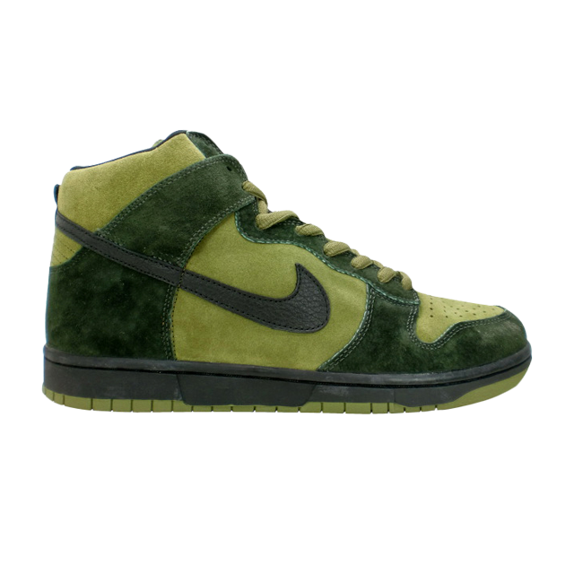 Dunk High Pro SB &