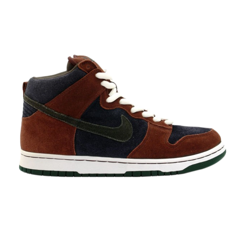 Dunk High Pro SB &