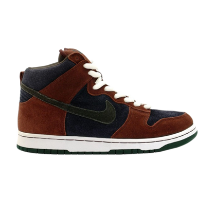 Dunk High Pro SB &