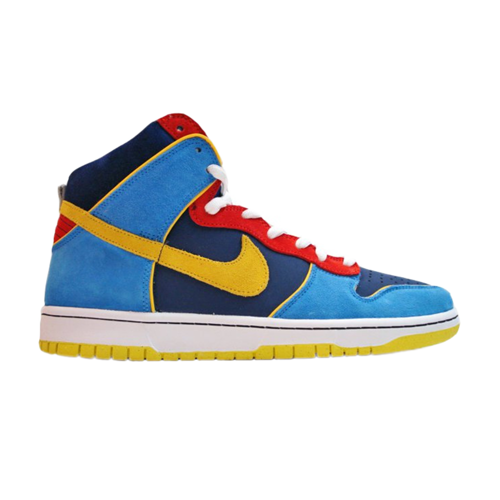 Dunk High Pro SB &