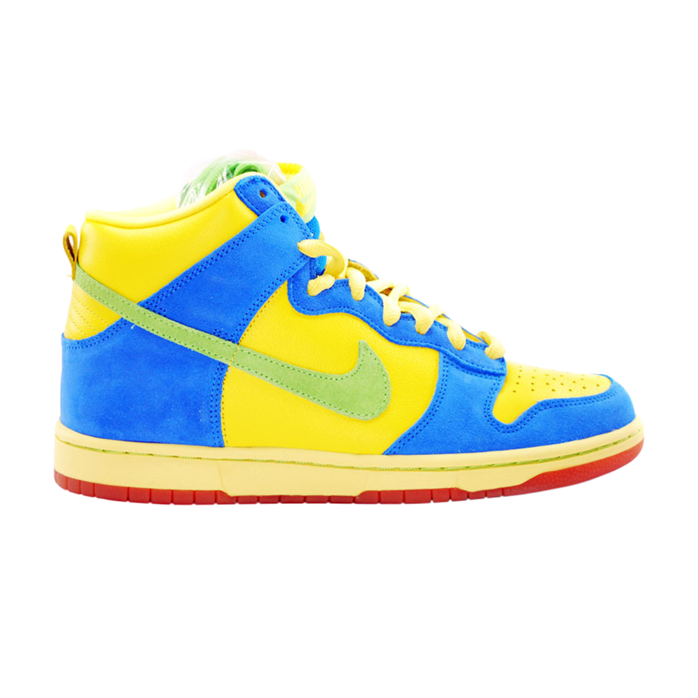 Dunk High Pro SB &