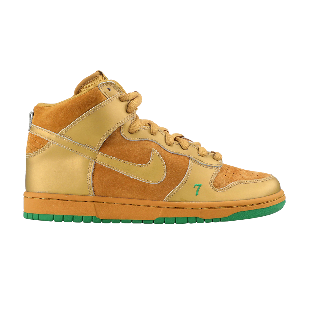 Dunk High Pro SB &