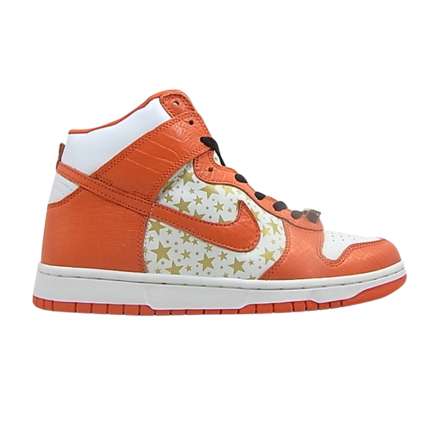 Supreme x Dunk High Pro SB &
