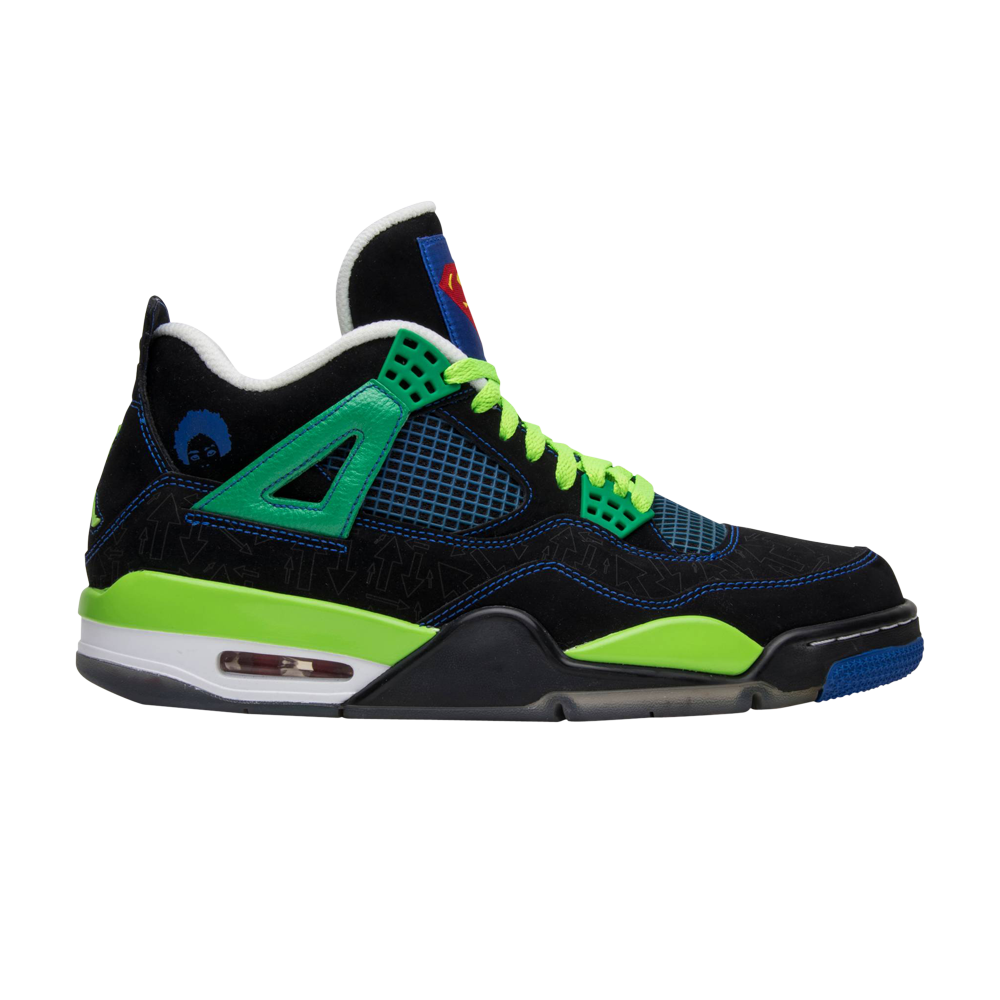 Air Jordan 4 Retro &