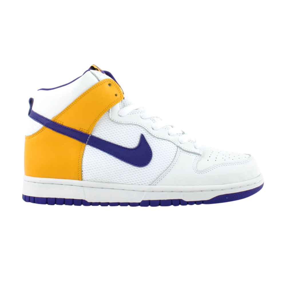 Dunk High Ltd