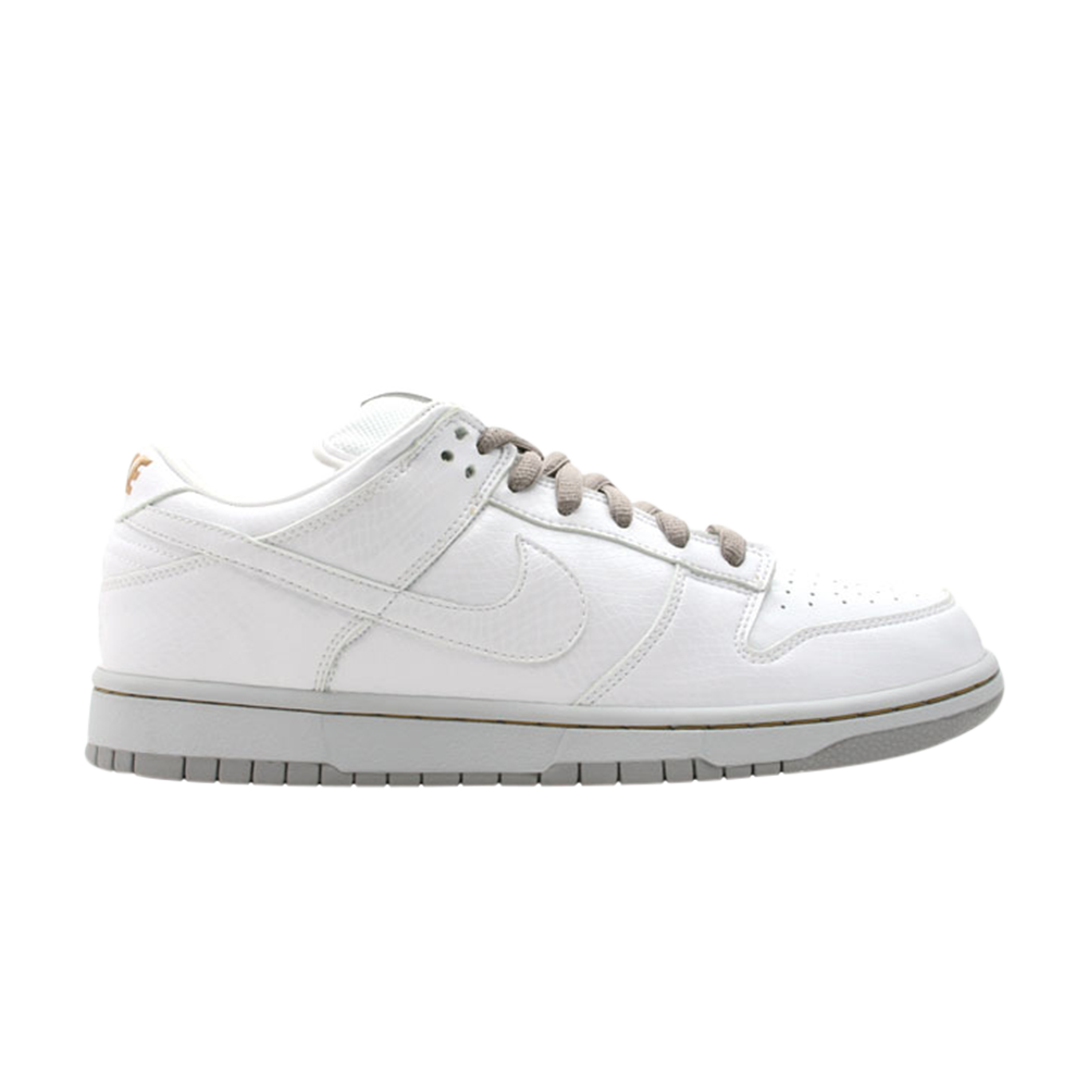 Dunk Low Premium SB &