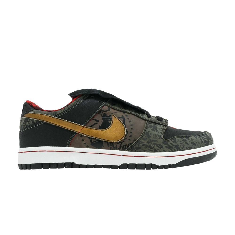 Dunk Low Premium SB &