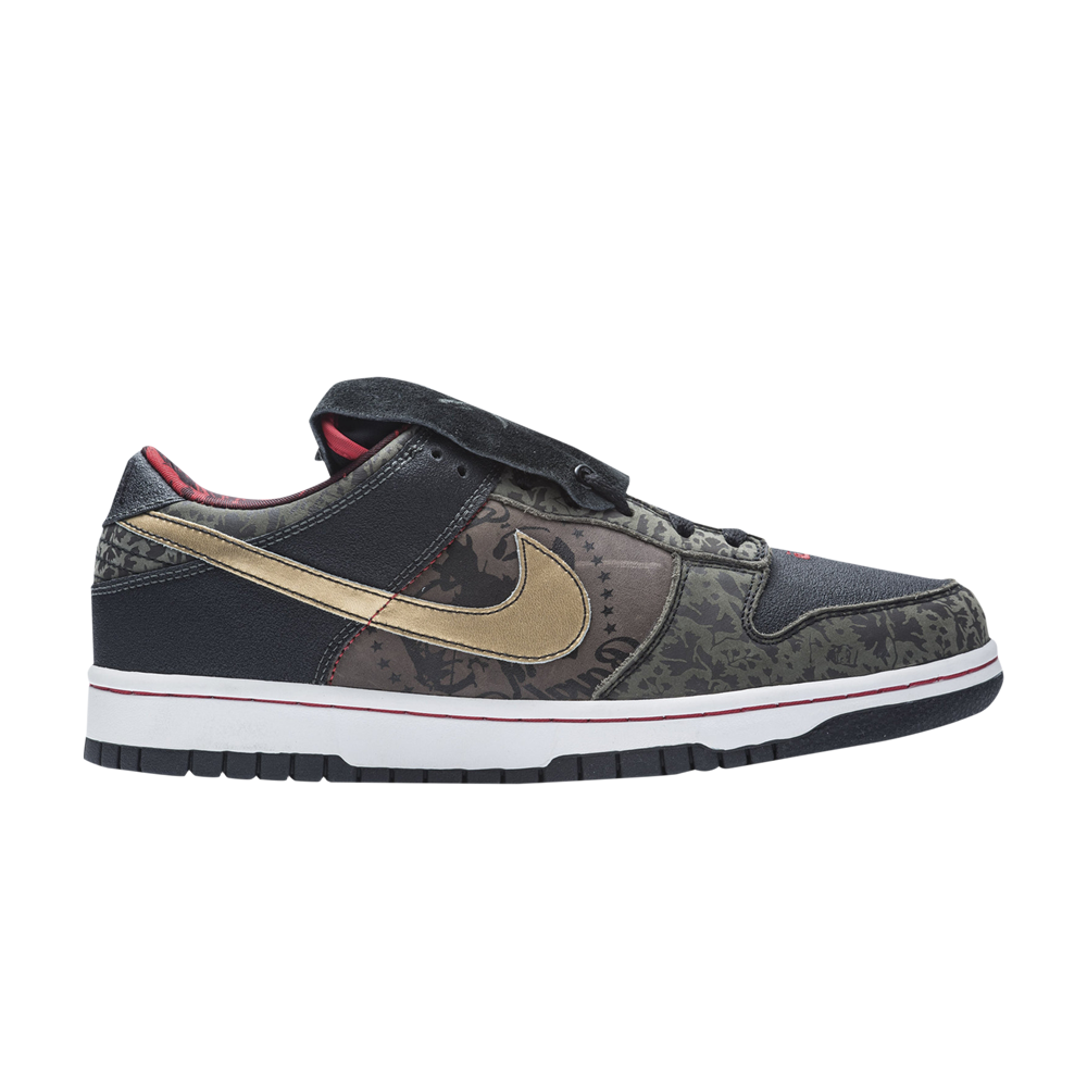 Dunk Low Premium SB &