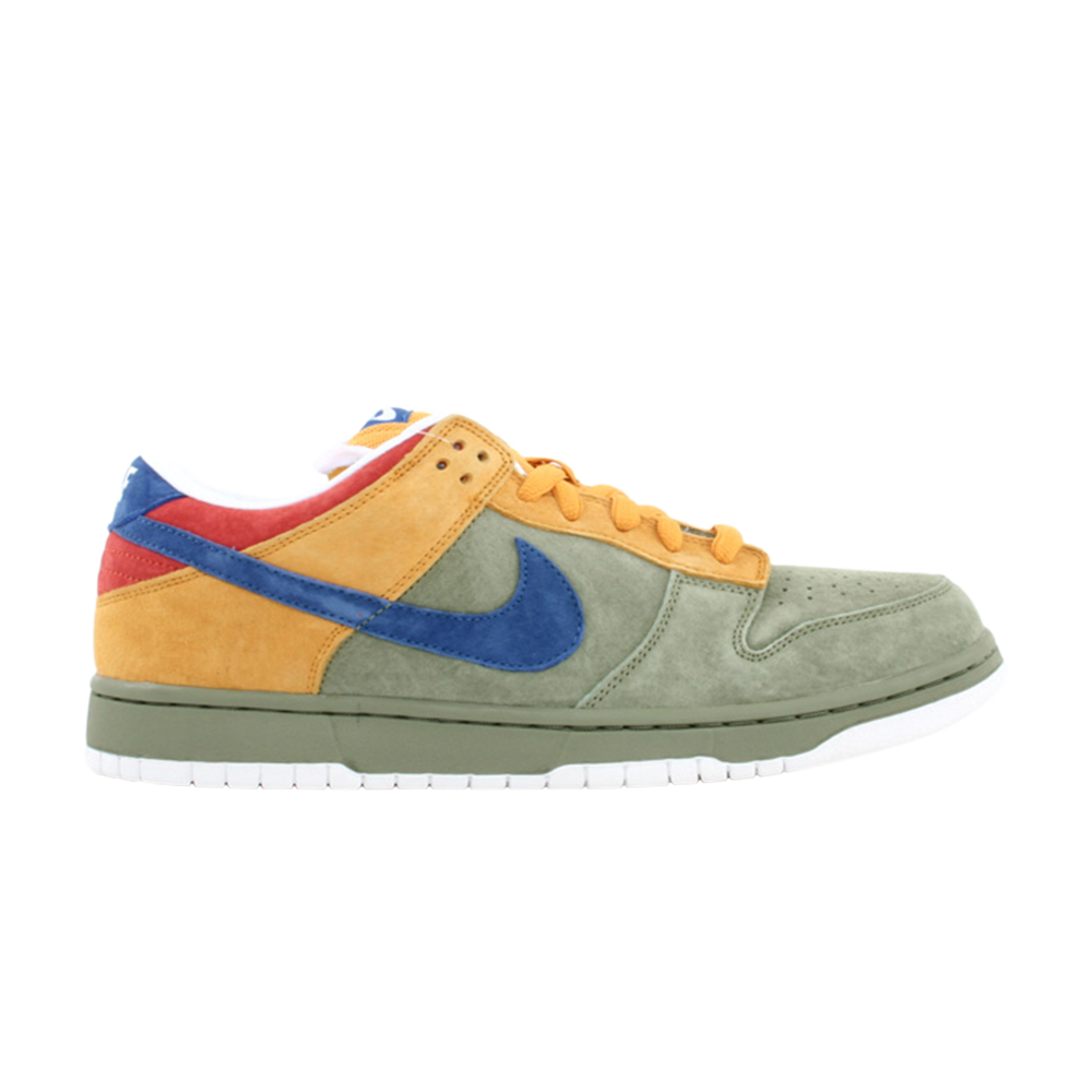 Dunk Low Premium SB &