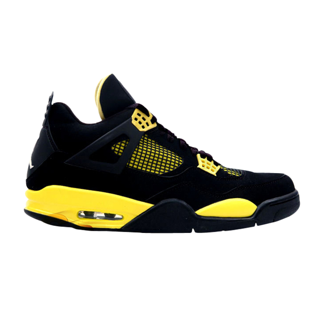 Air Jordan 4 Retro LS &