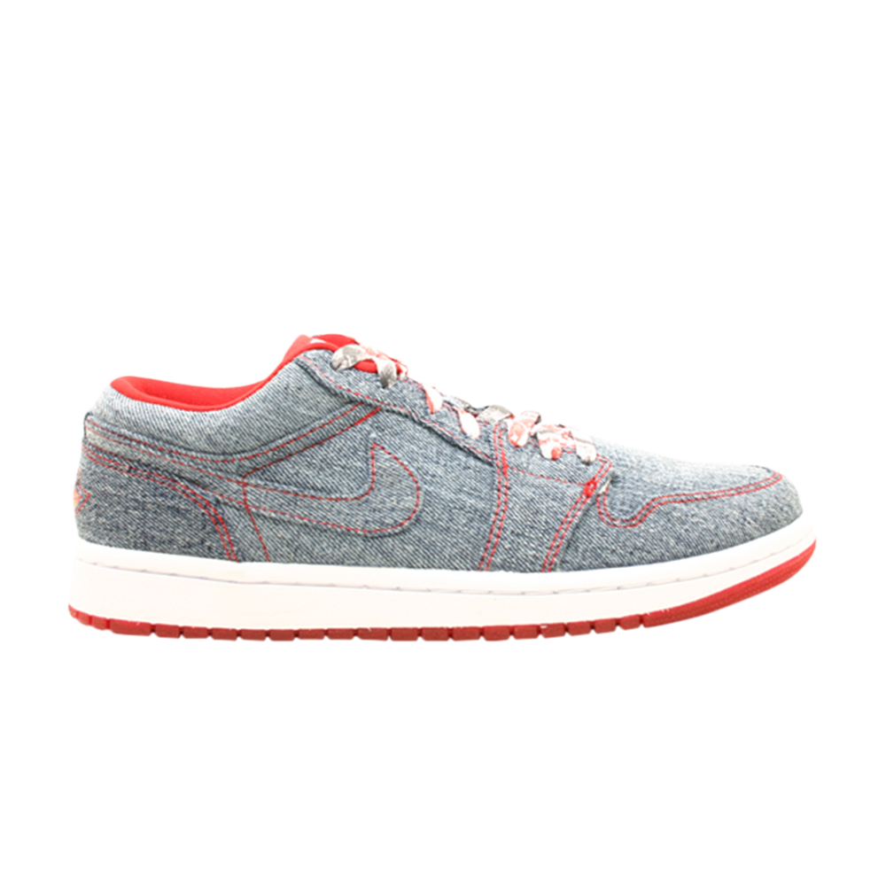 Wmns Air Jordan 1 Retro Low &