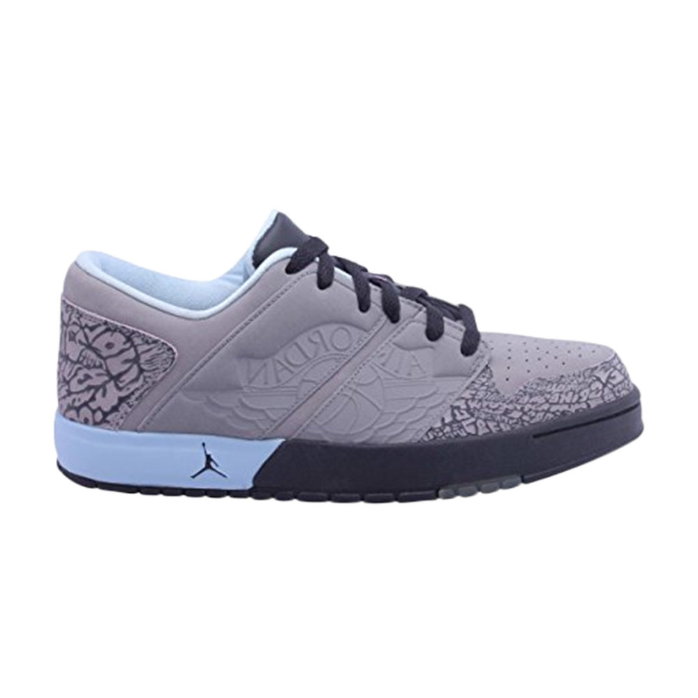 Wmns Air Jordan 1 Nu Retro Low &