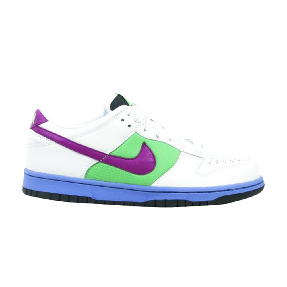 Wmns Dunk Low &