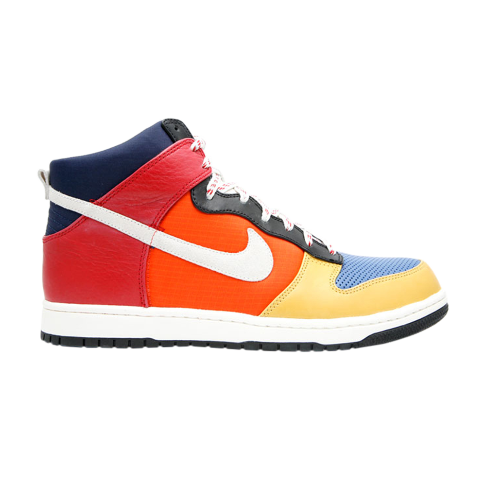 Dunk High Supreme &