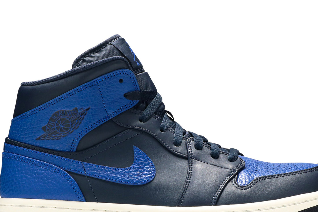 Air Jordan 1 Retro Mid &