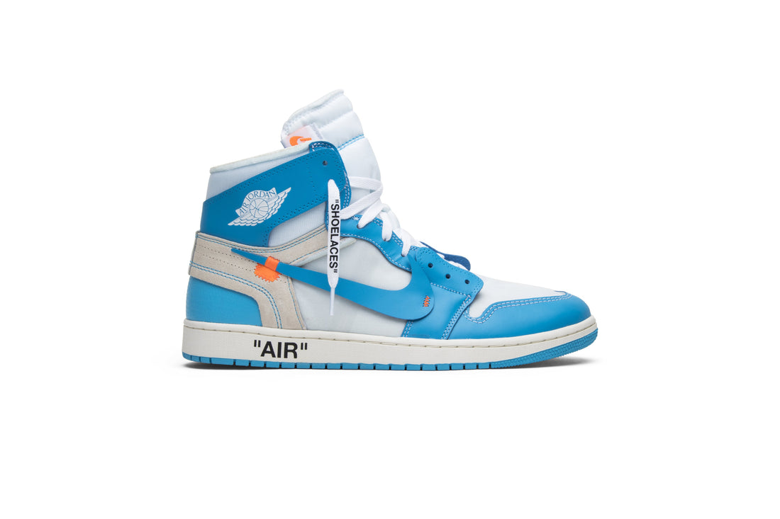Off-White x Air Jordan 1 Retro High OG &