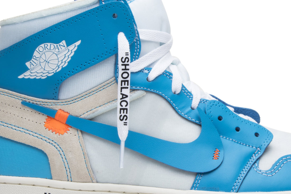 Off-White x Air Jordan 1 Retro High OG &