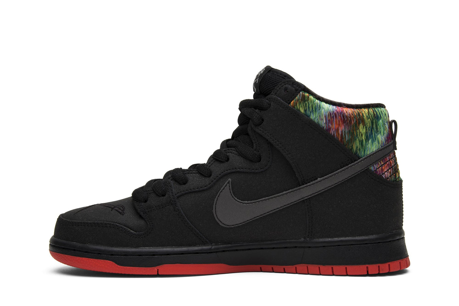 SPoT x SB Dunk High Pro &