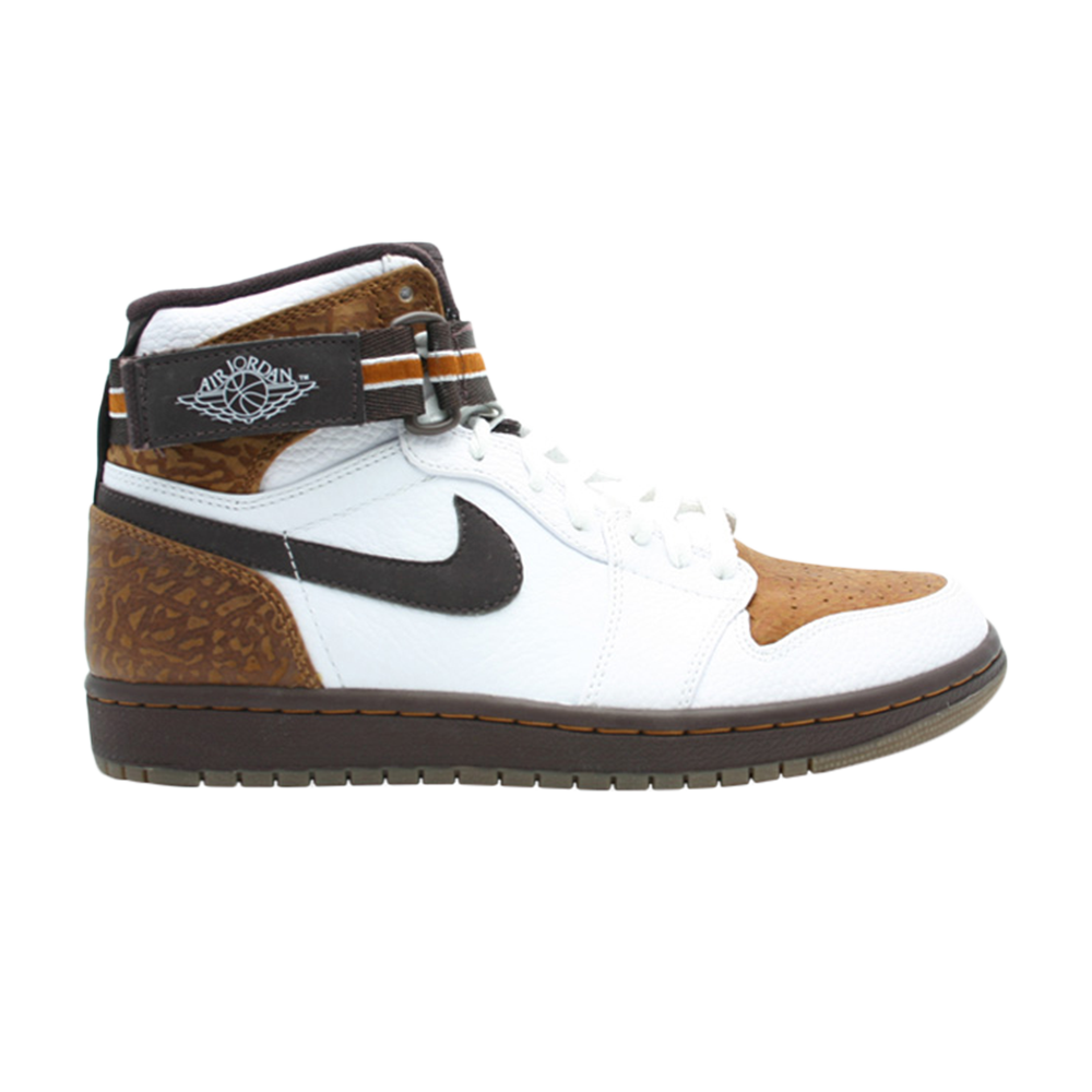 Air Jordan 1 High Strap &