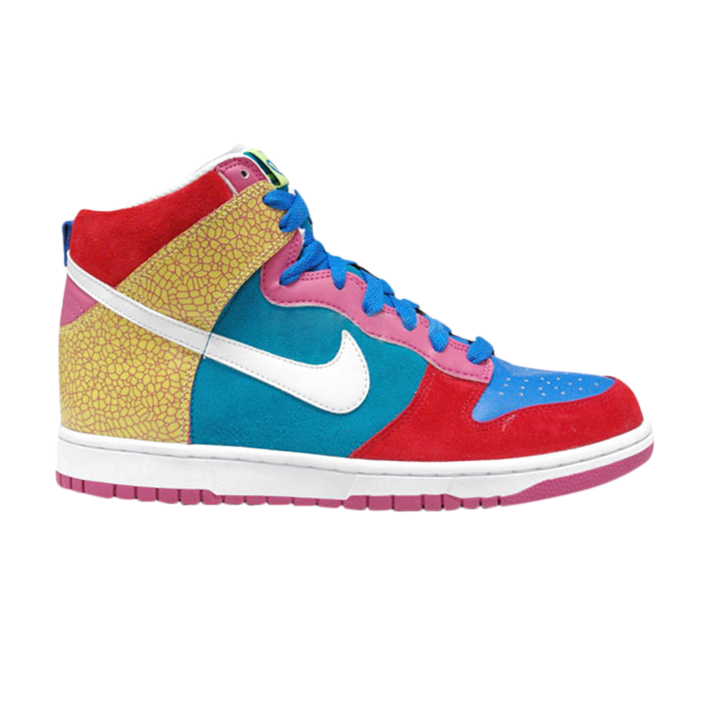 Wmns Dunk High 6.0 &