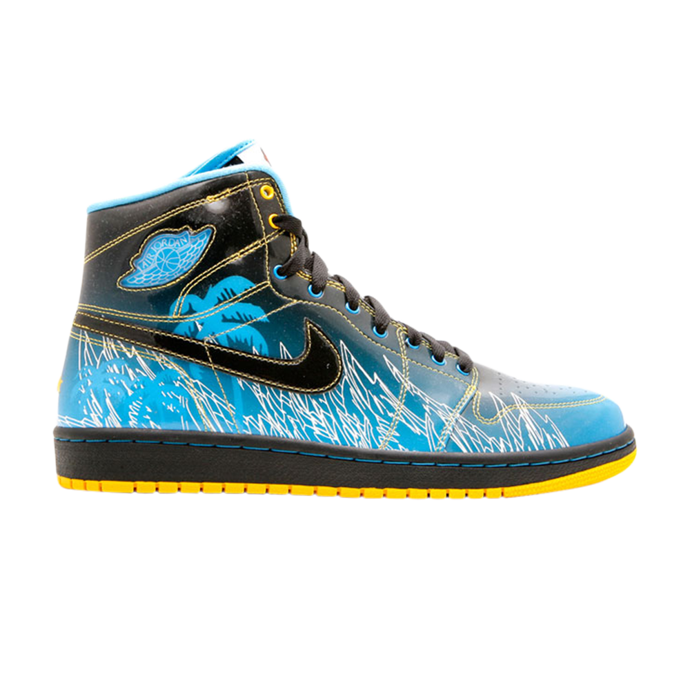 Air Jordan 1 Retro High &