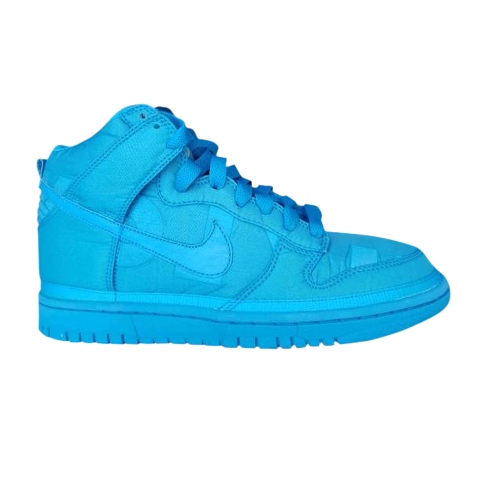 Wmns Dunk High Nylon TZ &