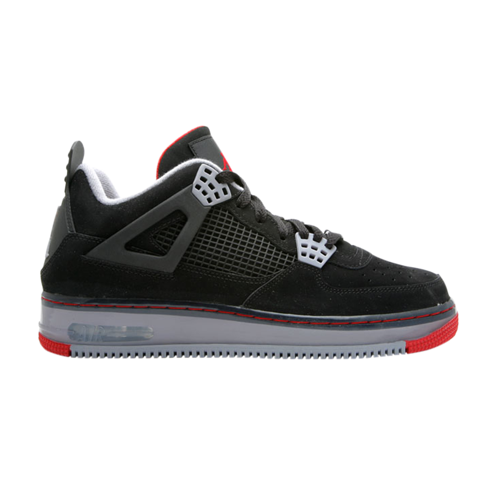 Air Jordan Fusion 4 &