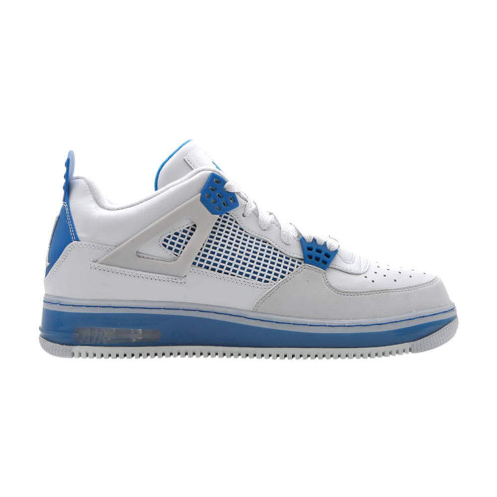 Air Jordan Fusion 4 &