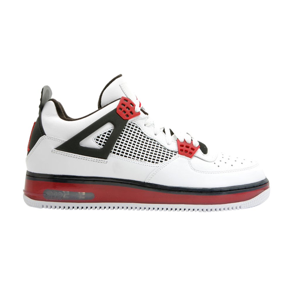 Air Jordan Fusion 4 &