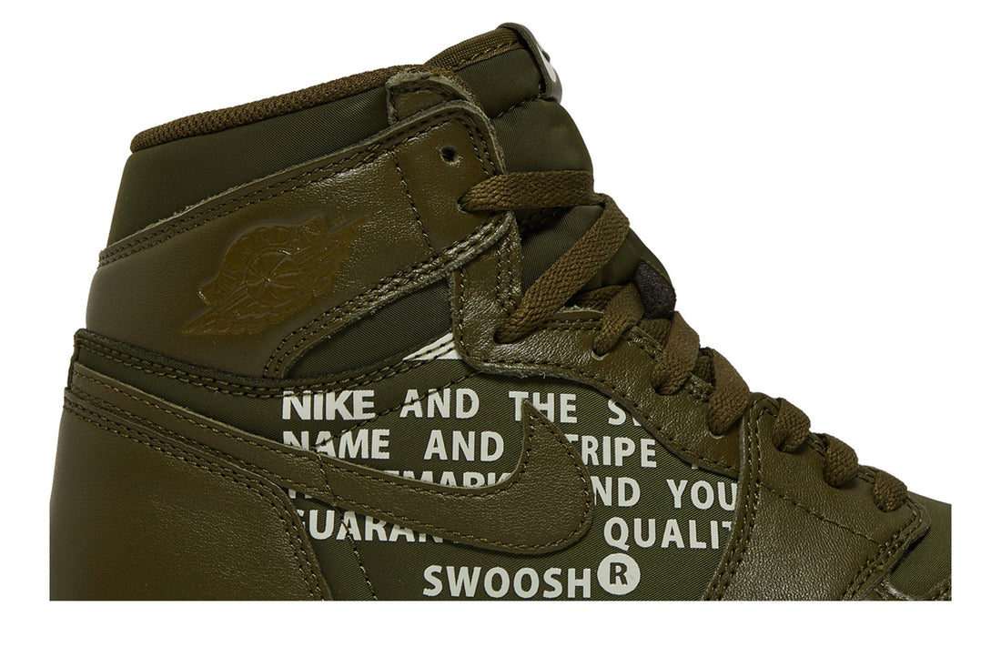 Air Jordan 1 High OG &