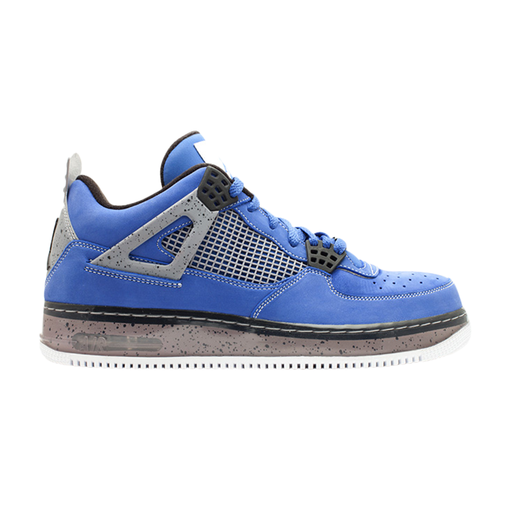 Air Jordan Fusion 4 Premier