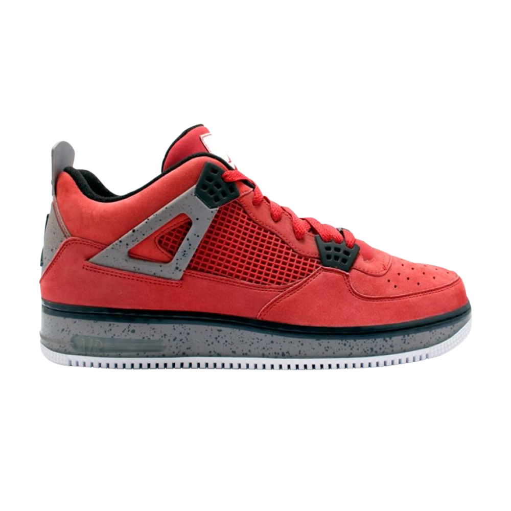 Air Jordan Fusion 4 Premier