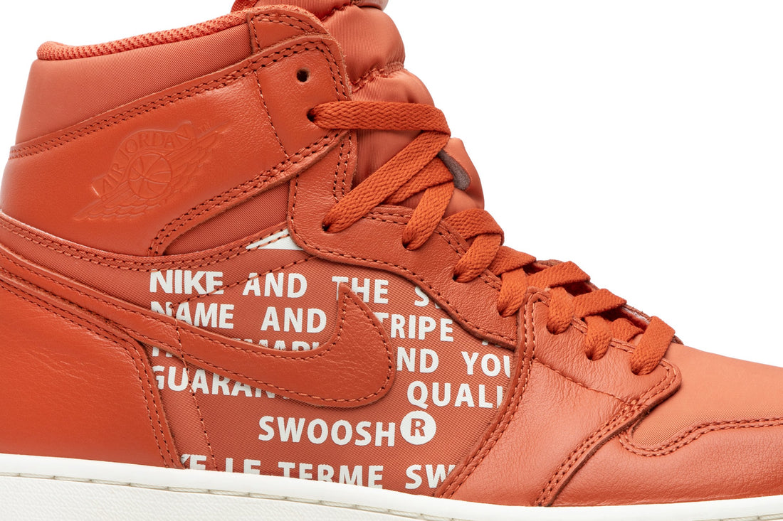 Air Jordan 1 Retro High OG &