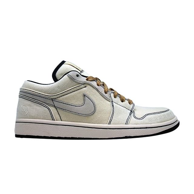Air Jordan 1 Phat Low Canvas &