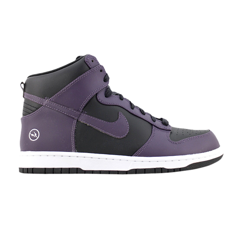 Fragment Design x Dunk High &
