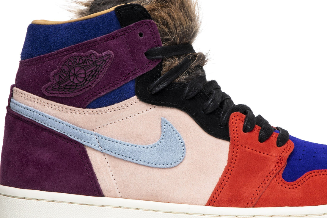 Aleali May x Wmns Air Jordan 1 Retro High &