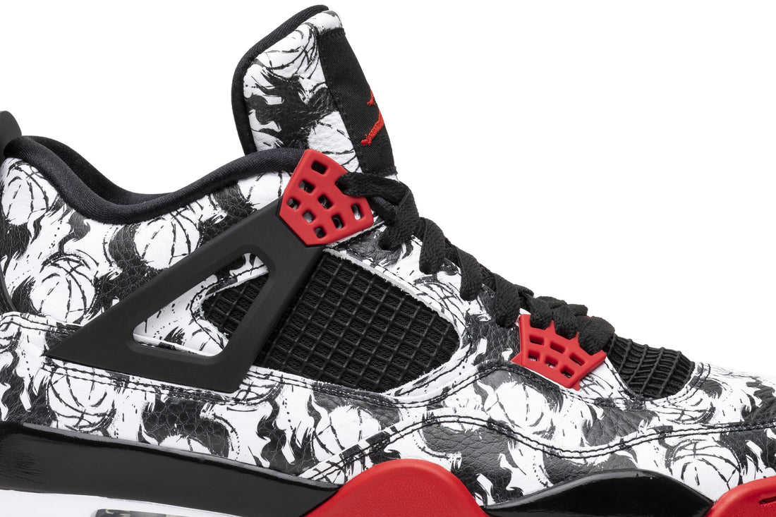 Air Jordan 4 Retro &