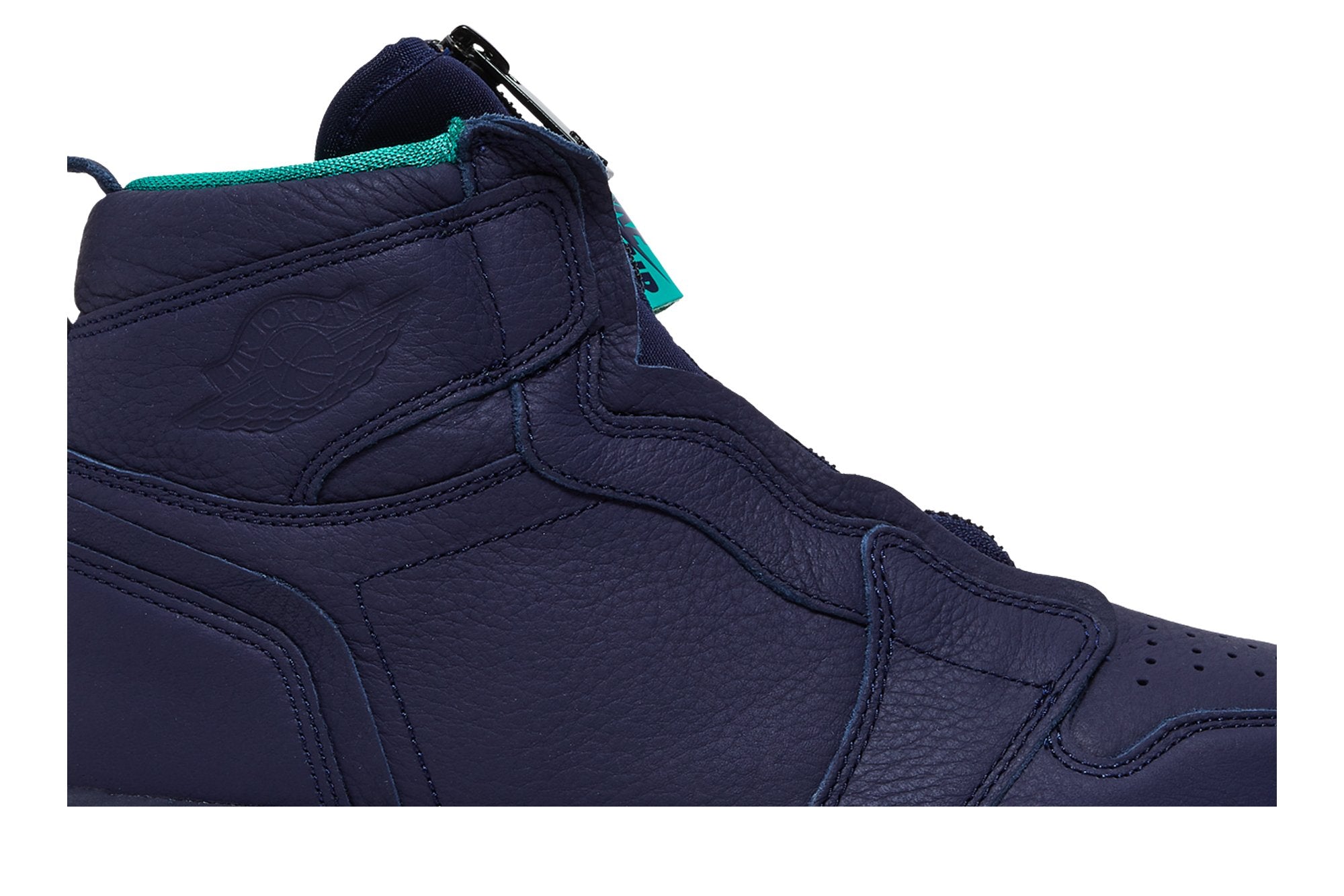 Wmns Air Jordan 1 Retro High Zip &