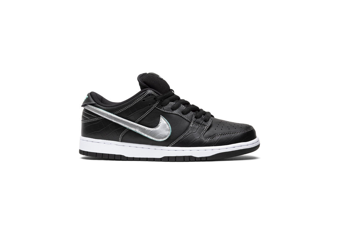 Diamond Supply Co. x Dunk Low Pro SB &