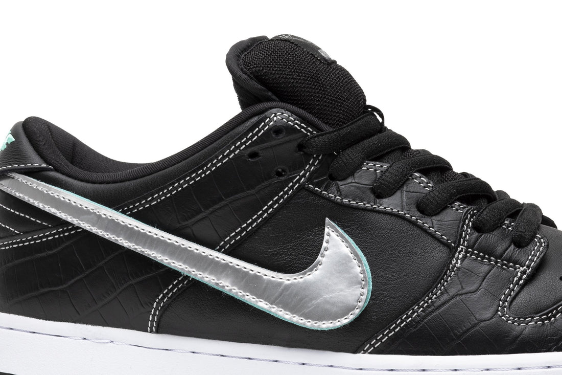 Diamond Supply Co. x Dunk Low Pro SB &