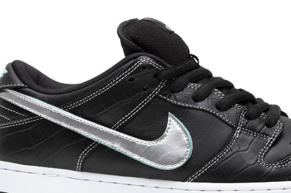 Diamond Supply Co. x Dunk Low Pro SB &