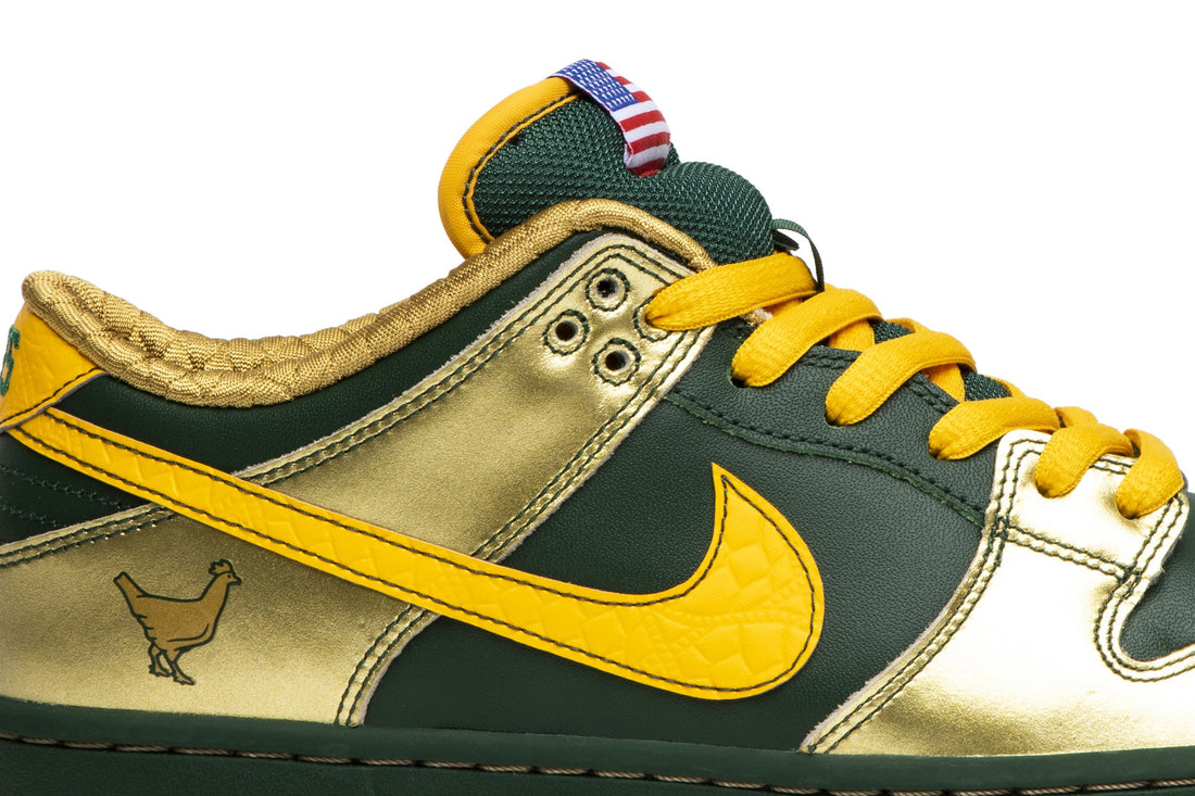 Dunk Pro Low SB &