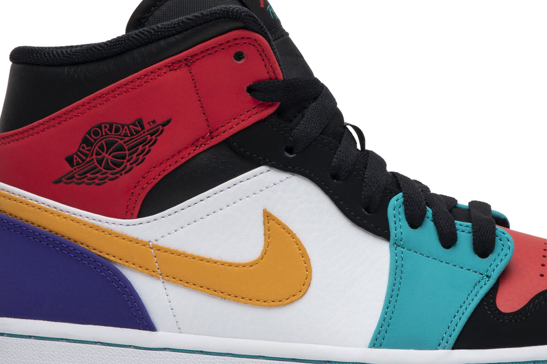 Air Jordan 1 Mid &