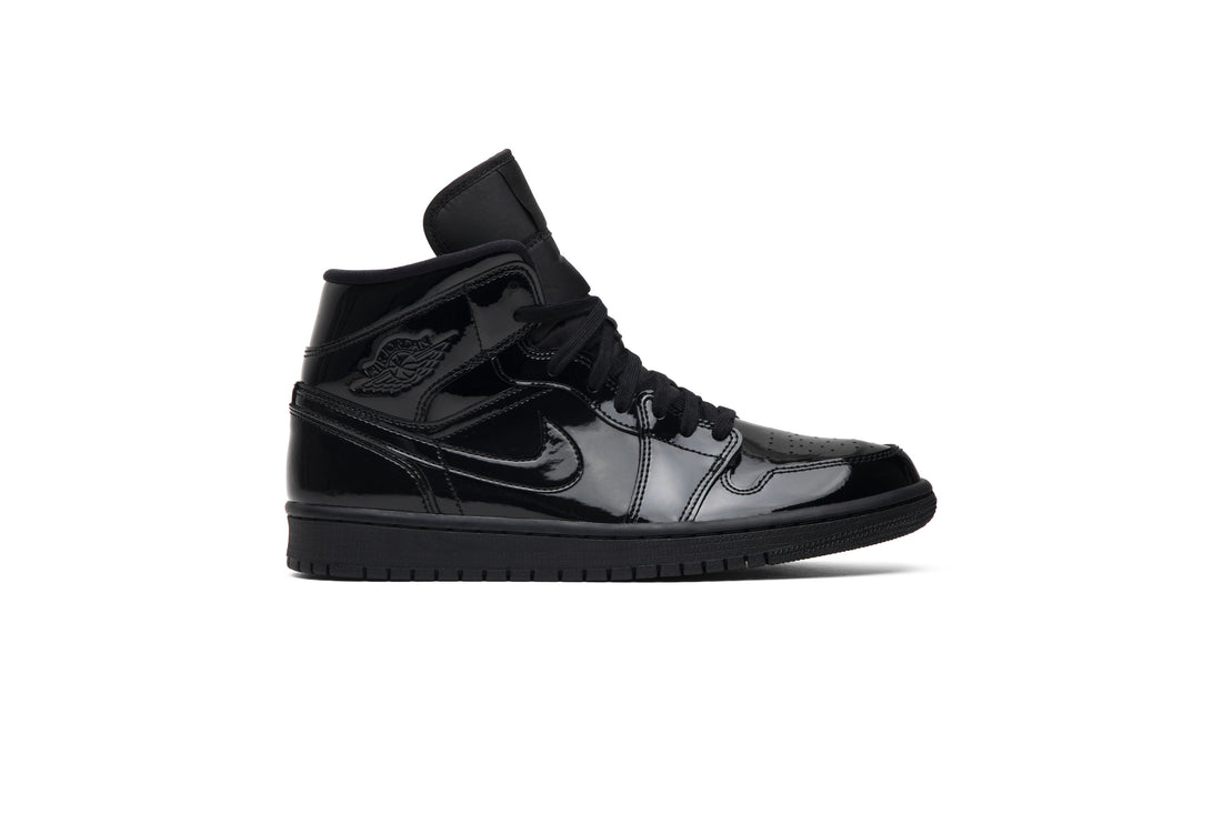 Wmns Air Jordan 1 Mid Patent SE &